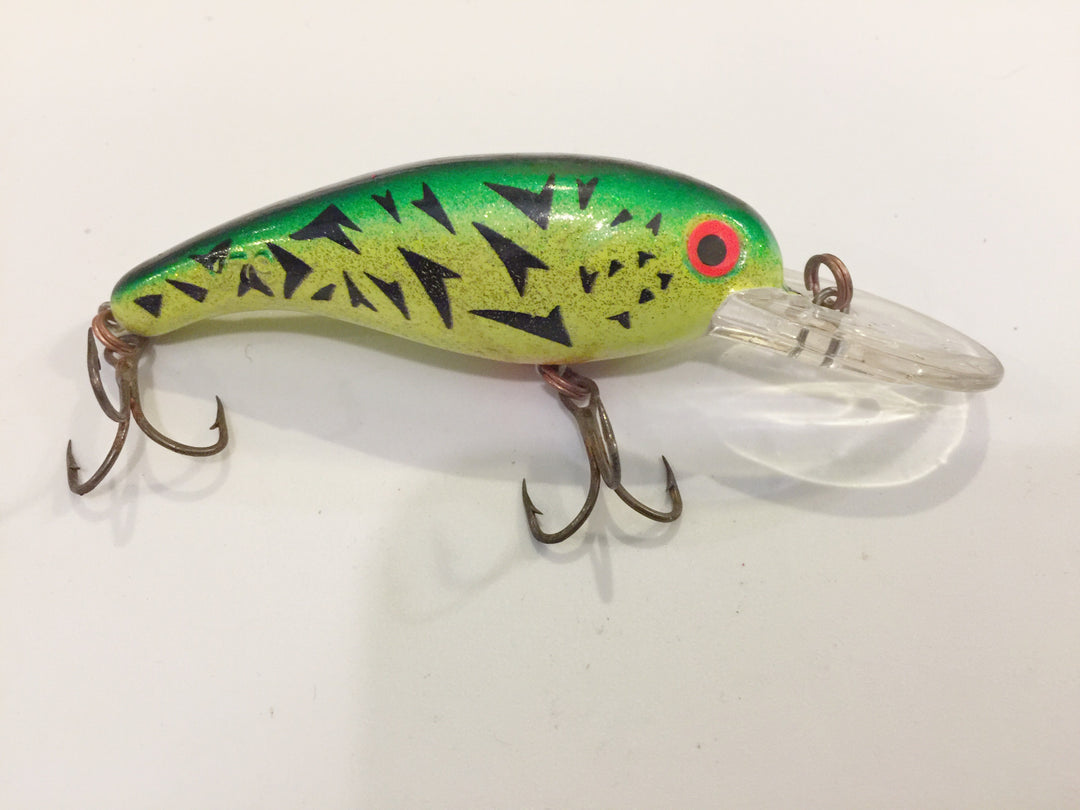 Mann's M79 Fire Tiger Lure