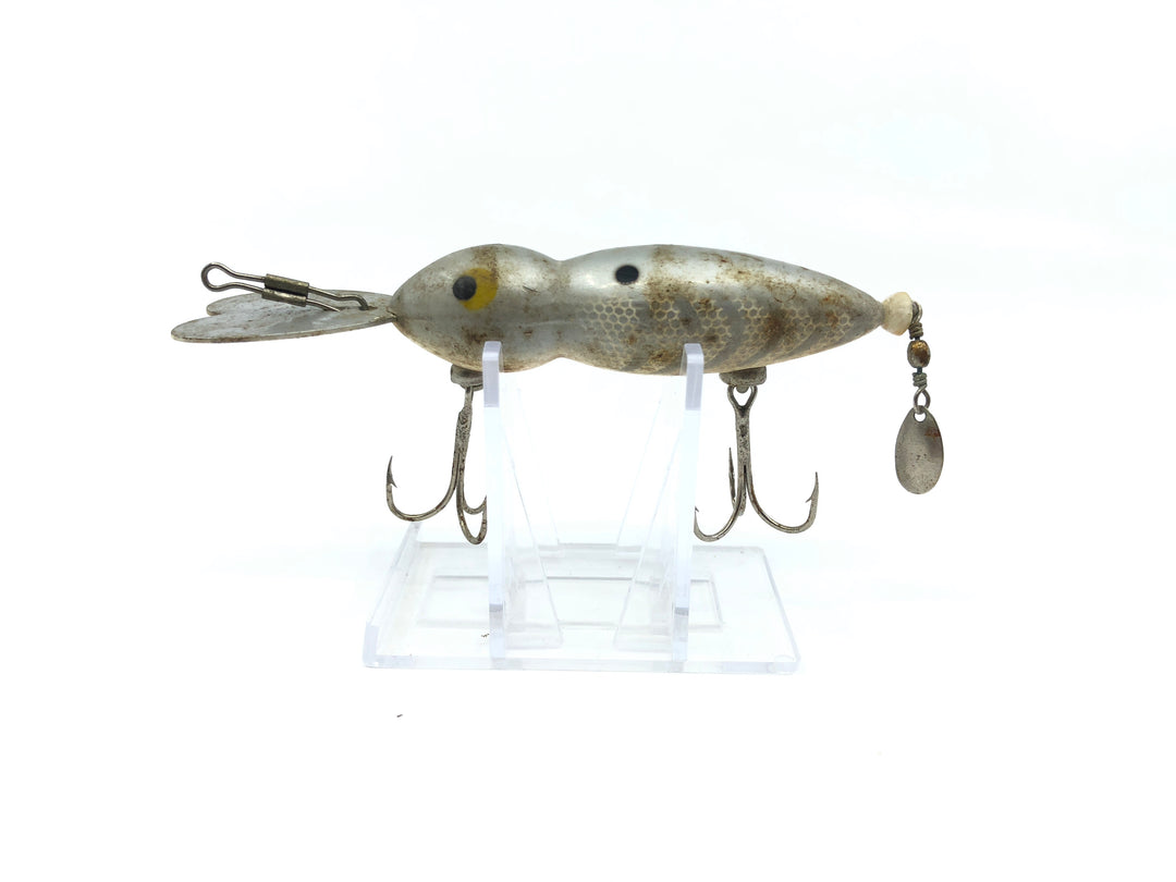 Bomber Waterdog Silver Scale Color