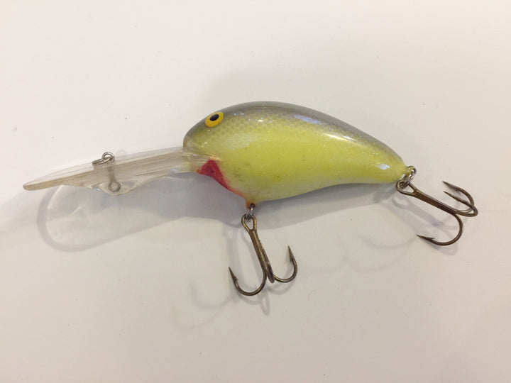 Bill Norman DD22 Yellow