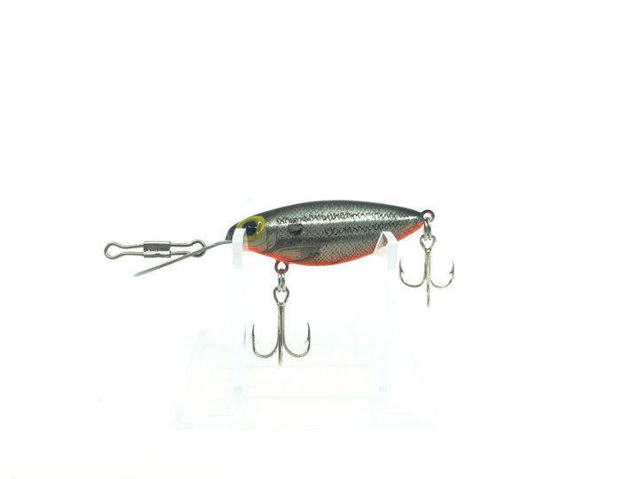 Storm Thin Fin Hot 'N Tot, H Series, H64 Naturistic Shad/Orange Belly Color