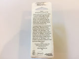 Arbogast Jitterbug Clicker 1/4oz New on Card Frog Color