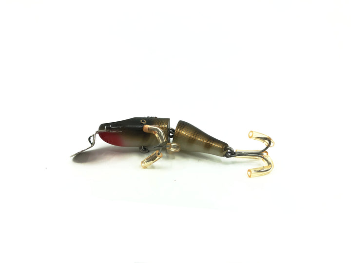 Creek Chub 9400 Jointed Spinning Pikie, Pikie Scale Color 9400
