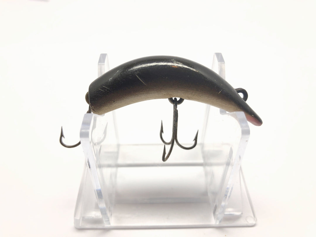 Lazy Dazy or Herters Ike Type Lure Black and White
