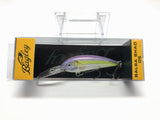 Bagley Balsa Shad 05 BS05-PSS Purple Sexy Shad Color New in Box OLD STOCK