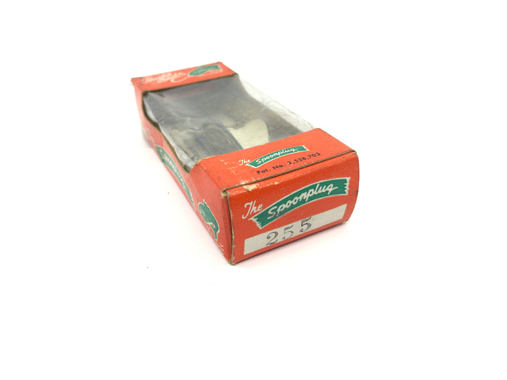 Buck's Baits The Spoonplug New in Box Old Stock Two Plugs
