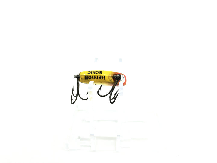 Heddon Ultra Sonic 325 Y Yellow Color
