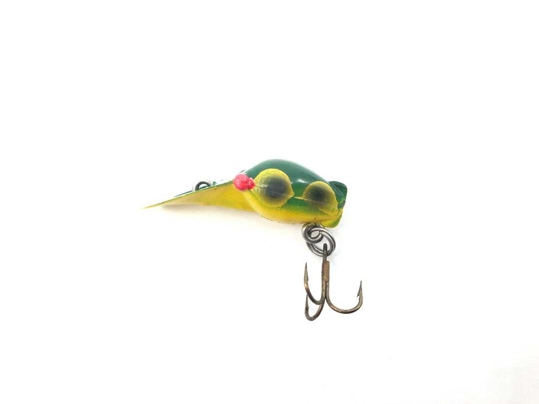 Luhr Jensen Hot Shot size 70 Frog Color
