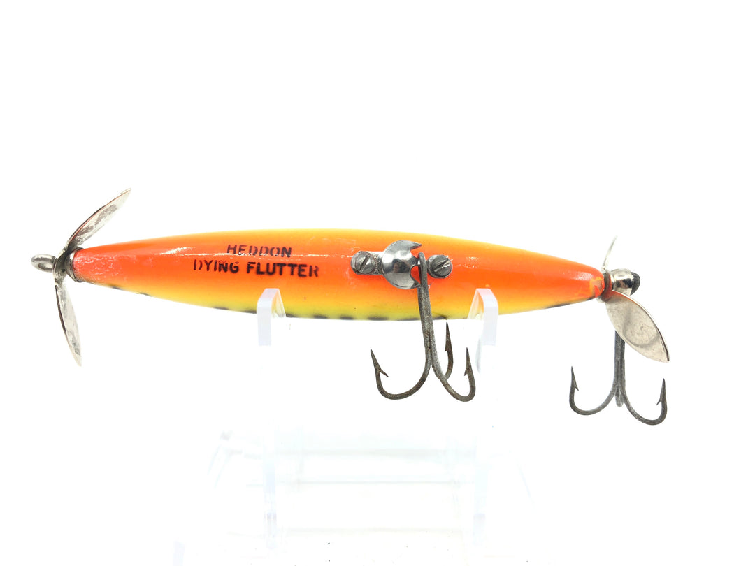 Heddon Dying Flutter BRS Brown Crawdad Color