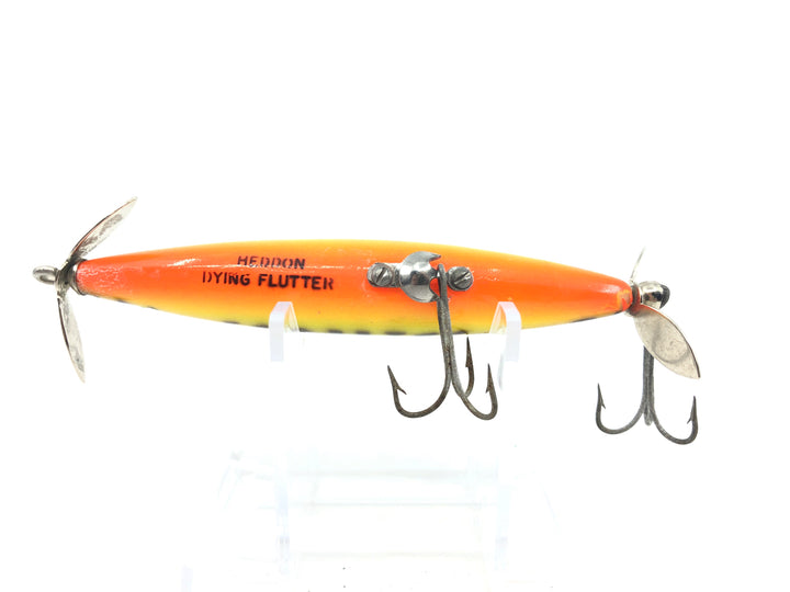 Heddon Dying Flutter BRS Brown Crawdad Color
