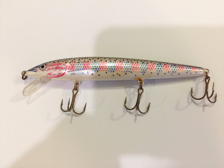 Rapala Minnow Rainbow Trout 5 1/2"