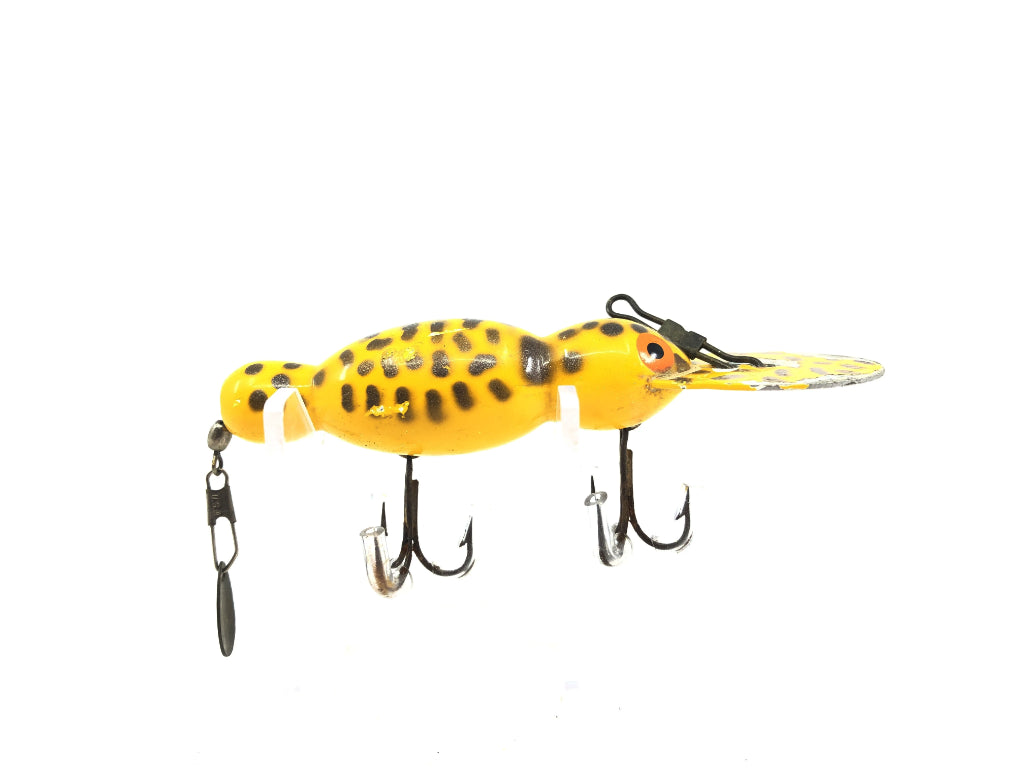 Bomber Waterdog Yellow Coachdog Color
