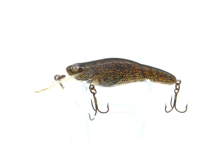 Crankbait Corp Fingerling Walleye