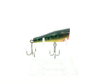 Creek Chub 9200 Spinning Plunker, 9219 Frog Color