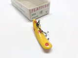 Helin Fly-Rod Flatfish F5 YE Yellow with Red Dots Color New in Box