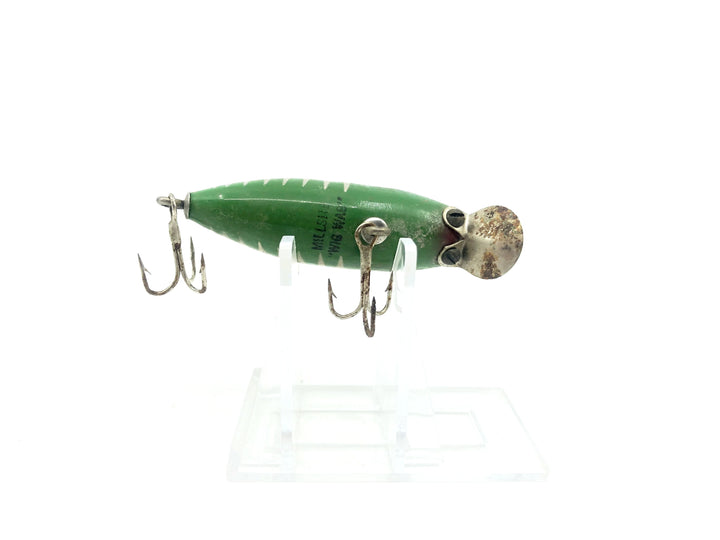 Millsite Wig Wag Green Shore Color