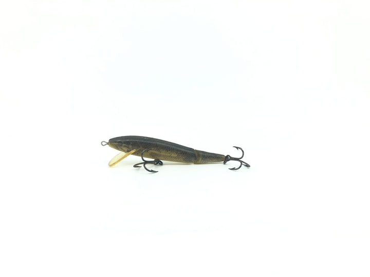 Rebel Jointed Minnow Walleye Color