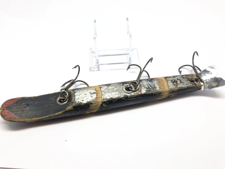 Suick Musky Thriller Warrior Black Color