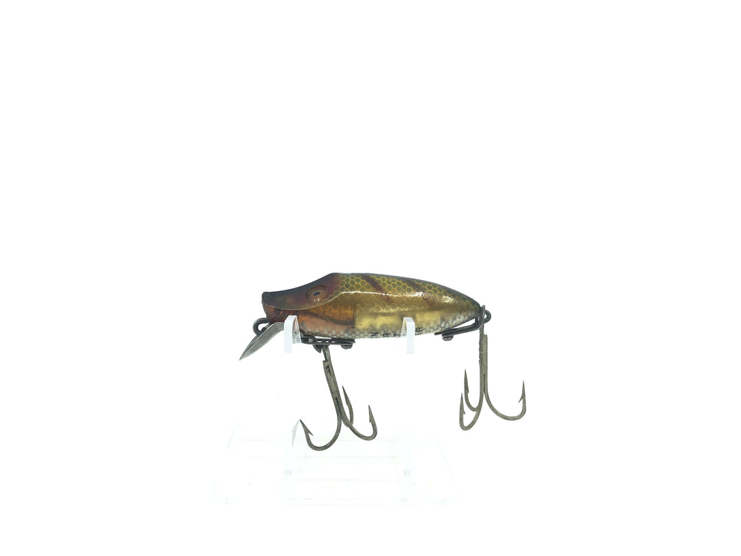 Heddon River Runt Sinker Spook 9110 L Perch