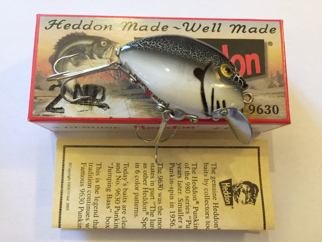 Heddon 9630 Punkinseed WBC New in Box