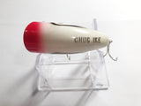 Kautzky Lazy Ike Chug Ike Classic Red and White Color