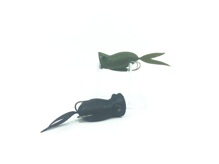 Weedless Frog Bait Two Pack