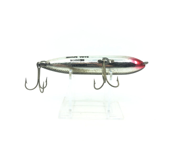 Heddon Original Zara Spook NBL Nickel Black Back