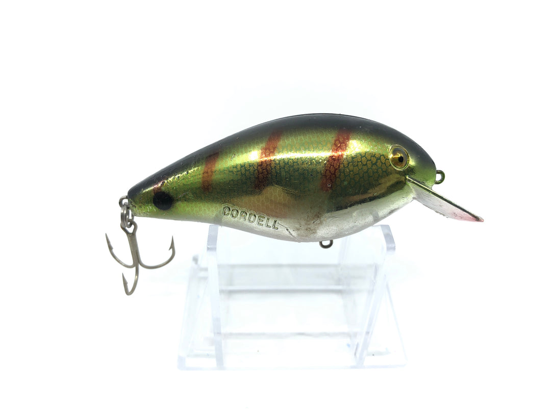 Cordell Big-O Metallic Sunfish Color