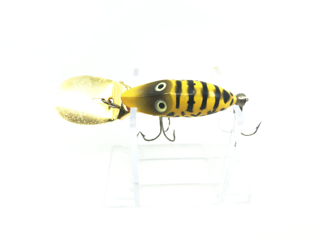 Heddon Tiny Go Deeper River Runt Yellow Coach Dog Color DD350YCD
