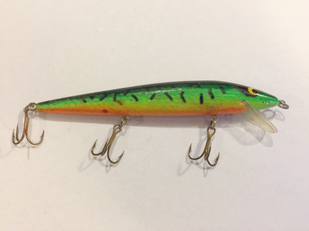 Smithwick Rogue Tiger Striped Pattern Green