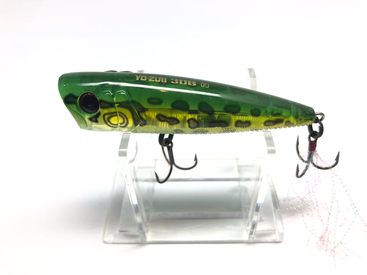 Yo-Zuri 3DB F Frog Color