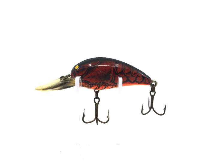 Bomber Model A 6A XC5 Apple Red Crawdad Screwtail