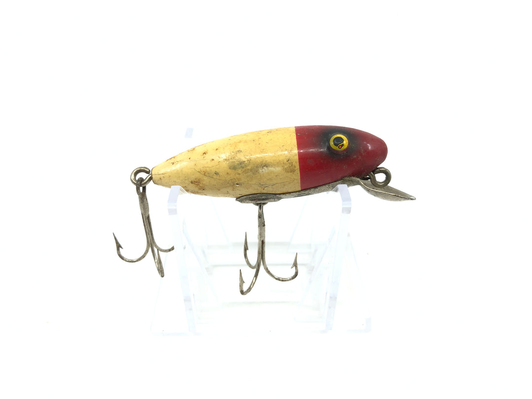 Paw Paw River Go-Getter Red Head White Body Color