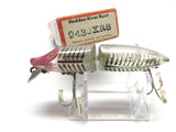 Heddon River Runt 9430 XRS New with Box Silver Shore Lure