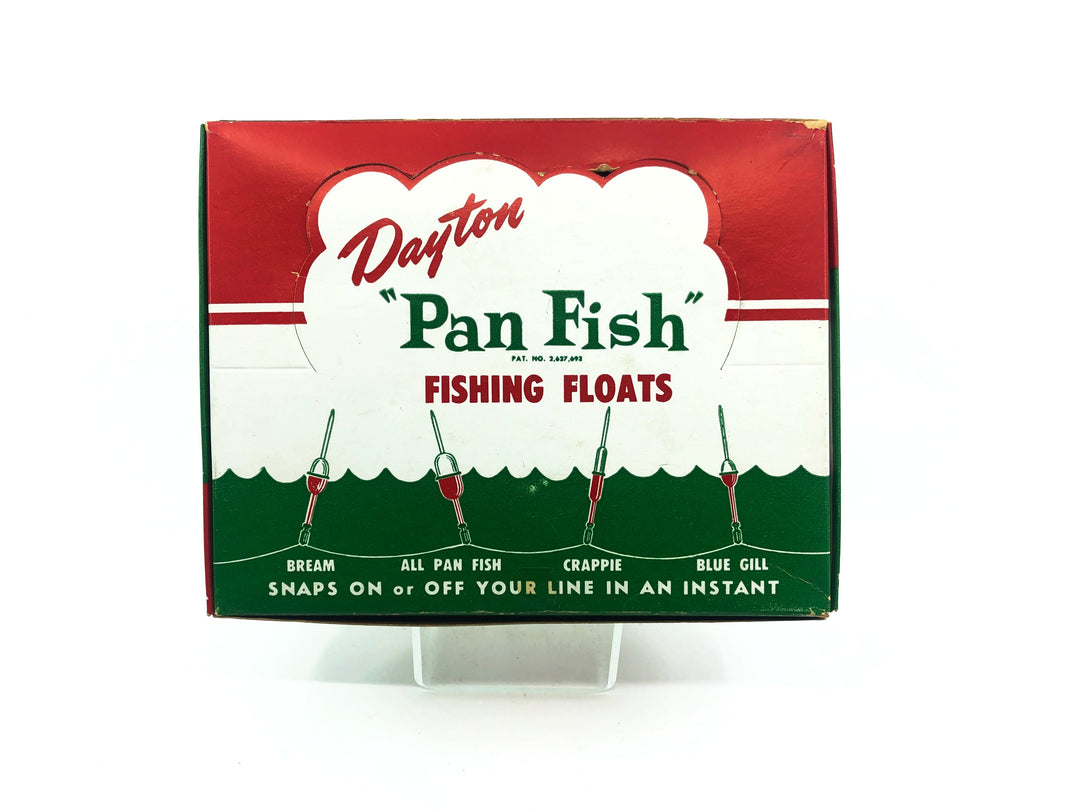 Dayton "Pan Fish" Fishing Floats No. 310, 3 Dozen