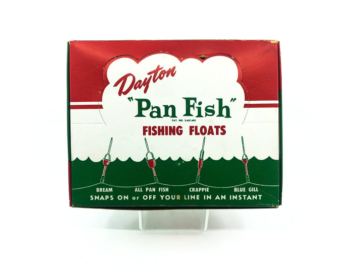 Dayton "Pan Fish" Fishing Floats No. 310, 3 Dozen