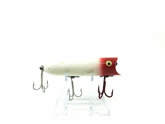 Heddon Lucky 13 RH Red Head Color