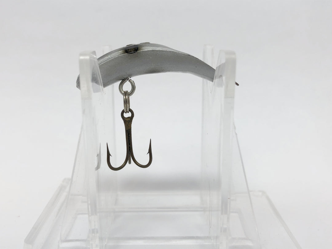 Helin Flatfish F4 Silver with Black Spots