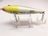 Heddon Centennial 1994 Wooden Zaragossa X6500W-D New in Box! No. 0325