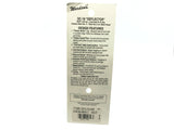 Worden Timber Tiger Deflector DC-16 Color 219 Metallic Silver Black Back