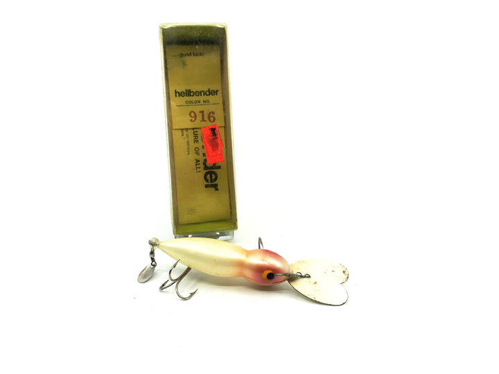 Hellbender Whopper Stopper, Pearl Color with Box