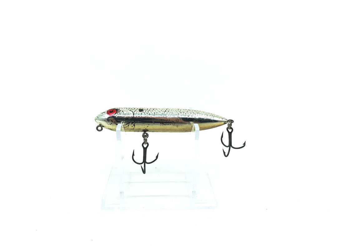 Heddon Zara Puppy GBSD G Finish Shad Color