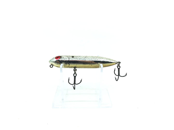 Heddon Zara Puppy GBSD G Finish Shad Color