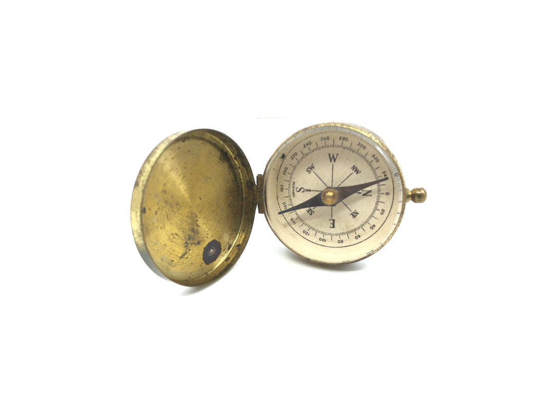Vintage German Made Compass