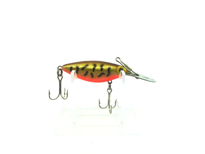 Storm Thin Fin Hot 'N Tot, H Series, H38 Green Crawdad Color