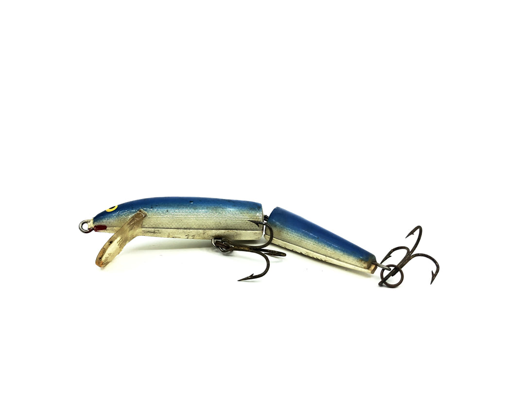 Rapala Jointed Countdown Discontinued Model J-11 Silver and Blue