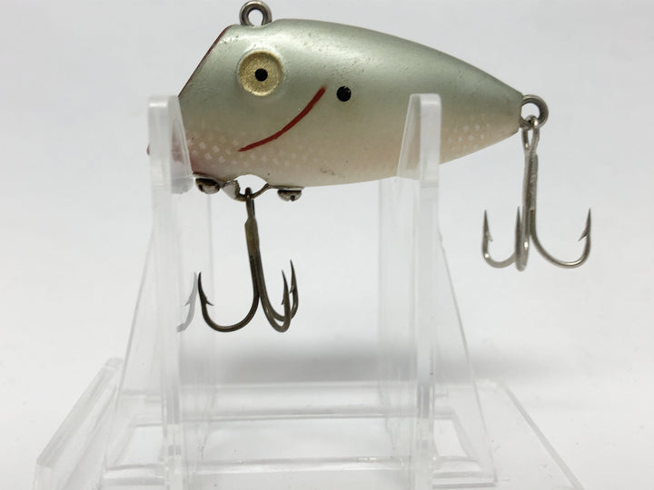Silver Swimming Minnow