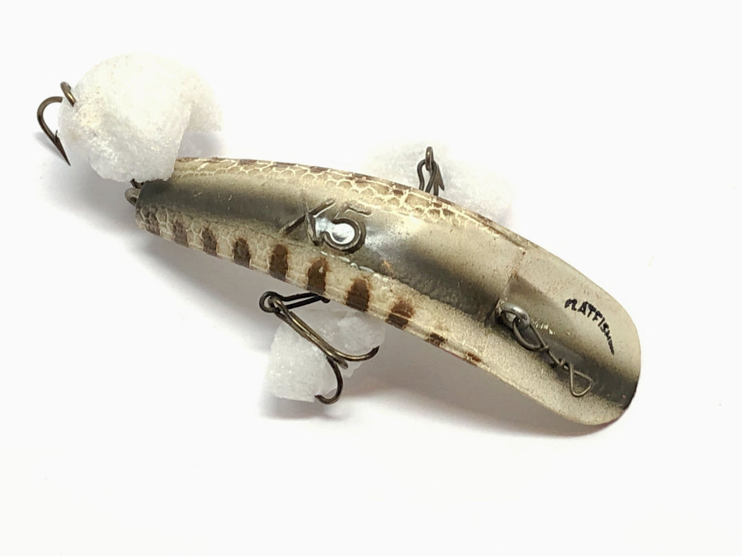 Helin Flatfish X5 Brown Scale Color