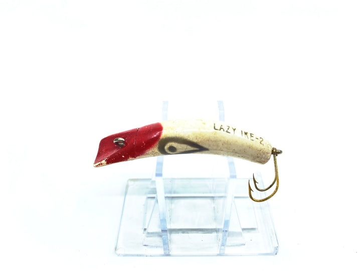 Lazy Ike KL-2 RW Red And White