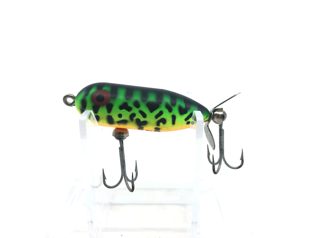 Heddon Tiny Torpedo FT Fire Tiger