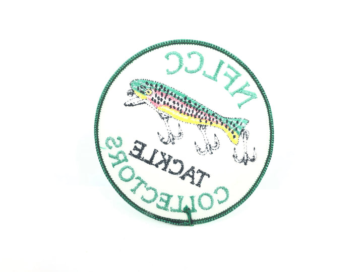 NFLCC Lure Collectors Paw Paw Trout Caster Patch